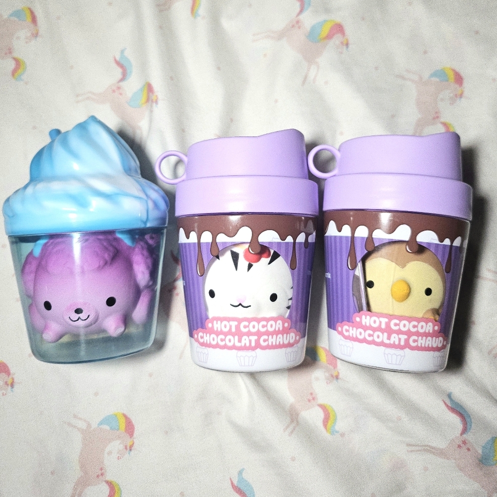Smooshy Mushy Squish Toys
